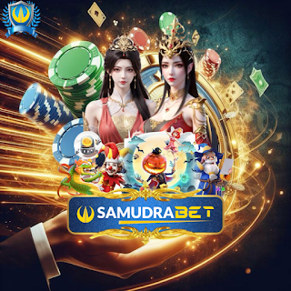 Samudrabet: Agen Slot Online Pragmatic Banyak Pilihan Games Terbaru